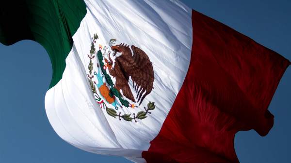 Bandera mexicana Bandera mexicana