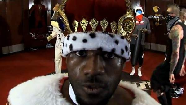 LeBron James LeBron James