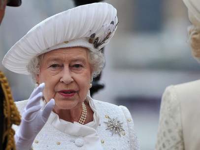 Reina Isabel II