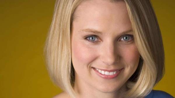 Marissa Mayer Marissa Mayer