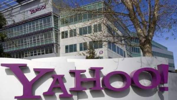 Sede de Yahoo! Sede de Yahoo!