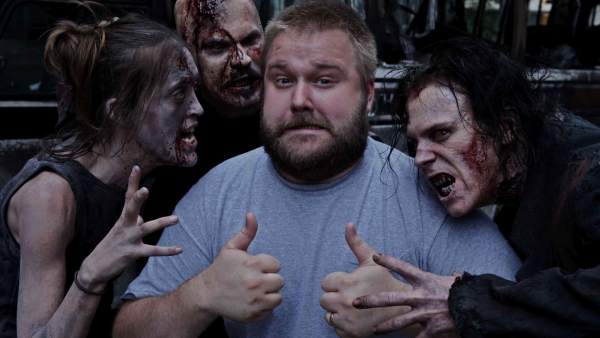 Robert Kirkman Robert Kirkman