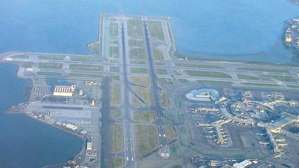 Aeropuerto de San Francisco Aeropuerto de San Francisco