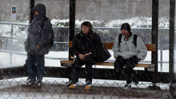 Tormenta de nieve Tormenta de nieve