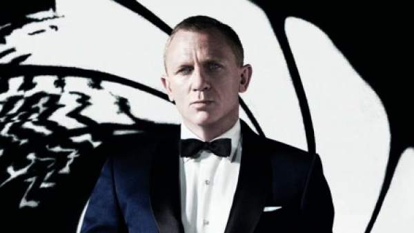 James Bond James Bond