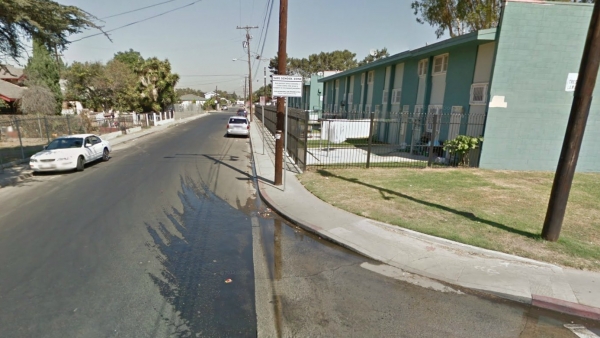 Watts, Los Ángeles Watts, Los Ángeles