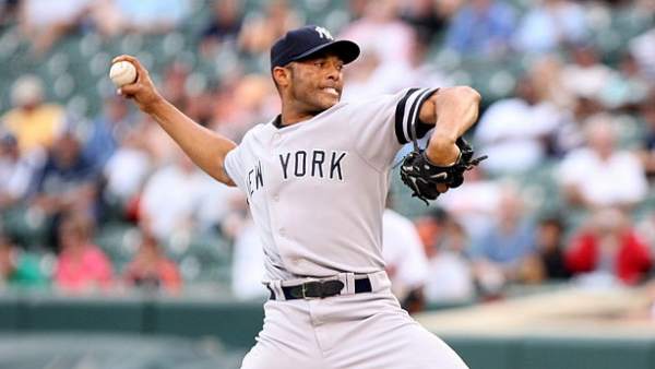 Mariano Rivera Mariano Rivera