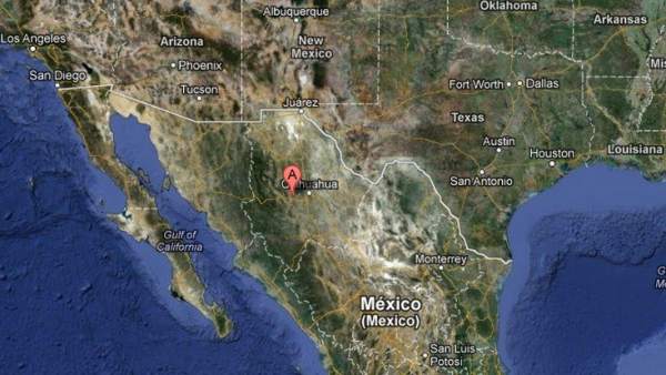 Chihuahua, México Chihuahua, México