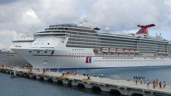 Carnival Legend Carnival Legend