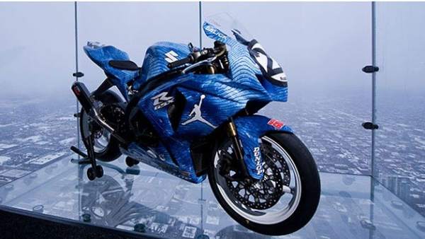 Suzuki GSX-R1000 Suzuki GSX-R1000