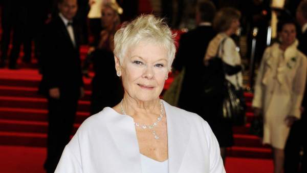 Judi Dench Judi Dench