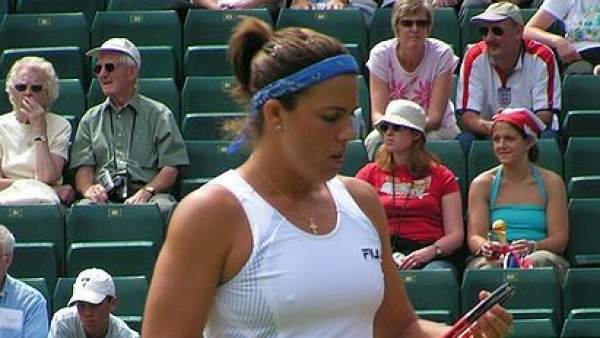 Jennifer Capriati Jennifer Capriati