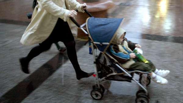 Carrito de bebé Carrito de bebé