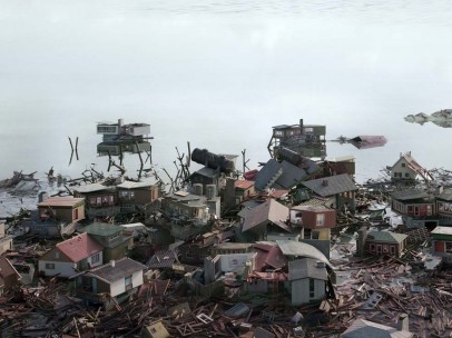 Nach der Flut, 2012