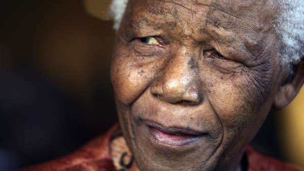 Nelson Mandela Nelson Mandela