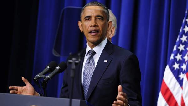 Barack Obama Barack Obama