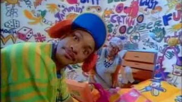 El Príncipe de Bel Air El Príncipe de Bel Air