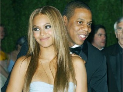 Beyoncé y Jay-Z