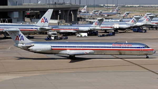 American Airlines American Airlines