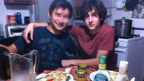 Djohar Tsarnaev Djohar Tsarnaev