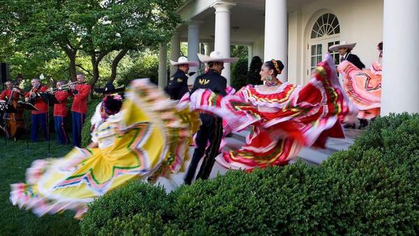 México en la Casa Blanca México en la Casa Blanca