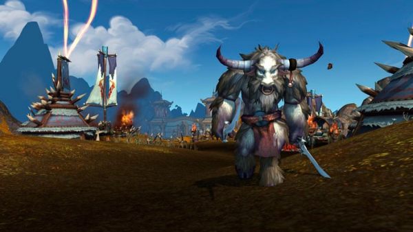 World of Warcraft World of Warcraft
