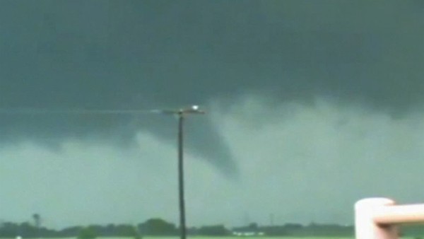 Varios tornados azotan Texas Varios tornados azotan Texas