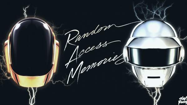 Daft Punk Daft Punk