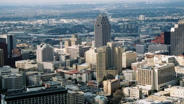 San Antonio San Antonio