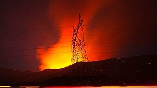 Incendio Incendio