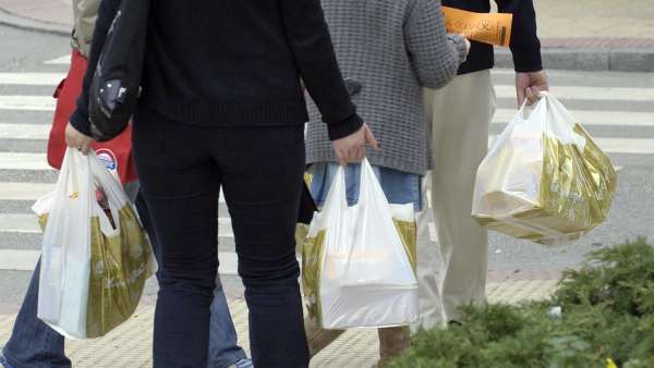 Bolsas de plástico Bolsas de plástico