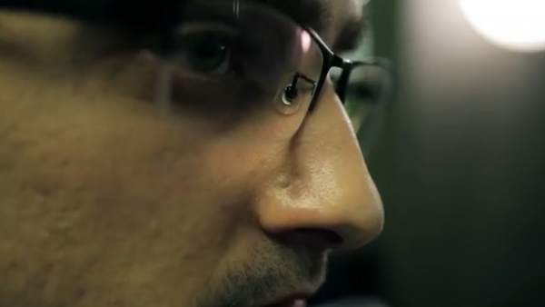 Película de Snowden Película de Snowden