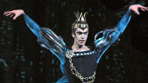 Nikolai Tsyskaridze, bailarín de Bolshoi Nikolai Tsyskaridze, bailarín de Bolshoi
