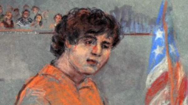 Dzhokhar Tsarnaev Dzhokhar Tsarnaev