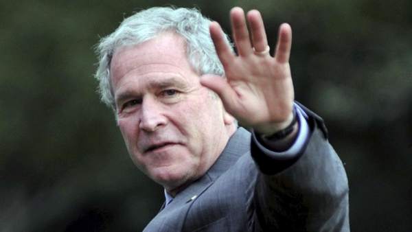 George W. Bush George W. Bush