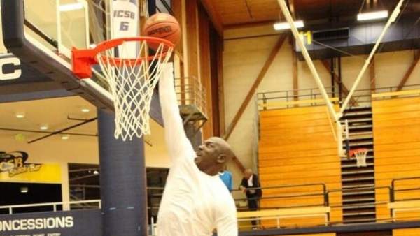 Michael Jordan Michael Jordan