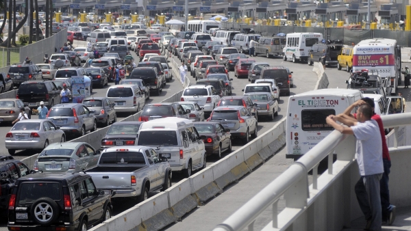 San Ysidro San Ysidro