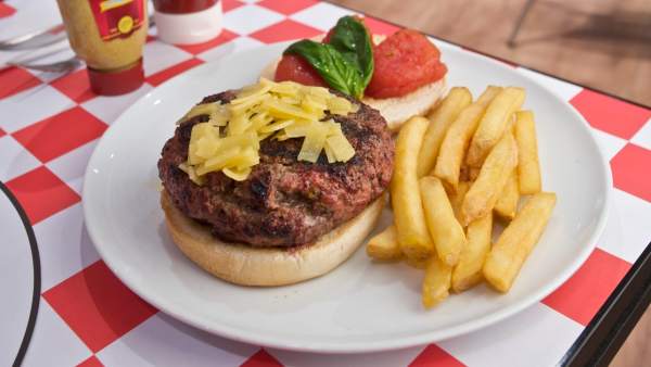 Hamburguesa Hamburguesa