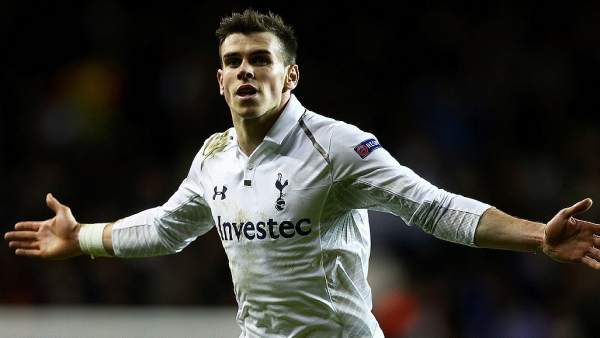 Gareth Bale Gareth Bale