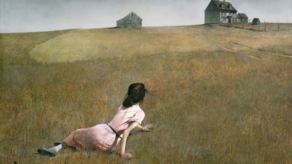 Christina´s World, 1948 Christina´s World, 1948