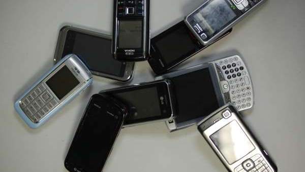Teléfonos móviles Teléfonos móviles