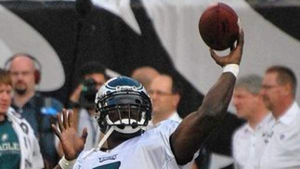 Michael Vick / Eagles Michael Vick / Eagles