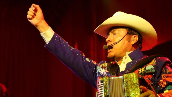 Los Tigres del Norte Los Tigres del Norte
