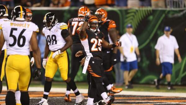 Bengals. Bengals.