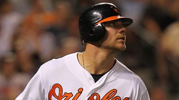 Chris Davis / Orioles de Baltimore Chris Davis / Orioles de Baltimore