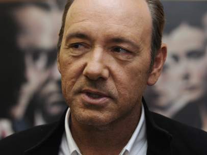 Kevin Spacey