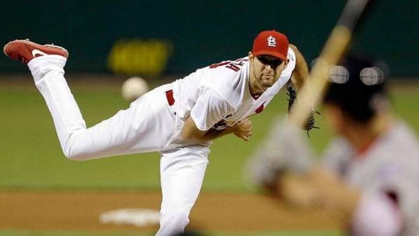 Michael Wacha / Cardenales San Luis Michael Wacha / Cardenales San Luis