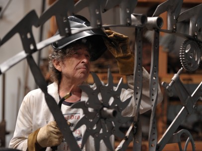Bob Dylan, 2013