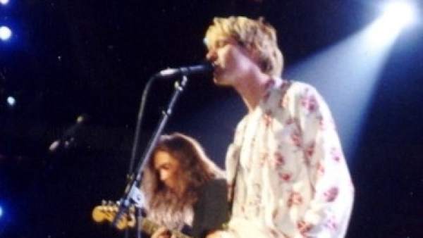 Kurt Cobain Kurt Cobain