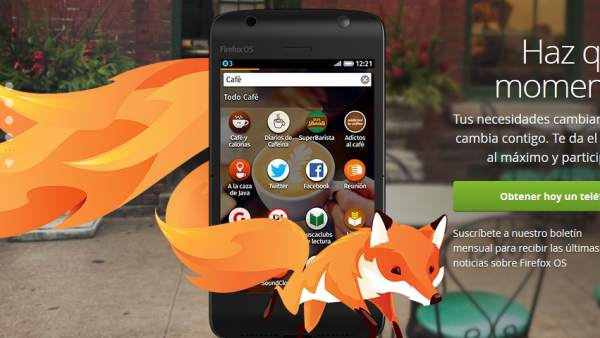 Firefox OS Firefox OS